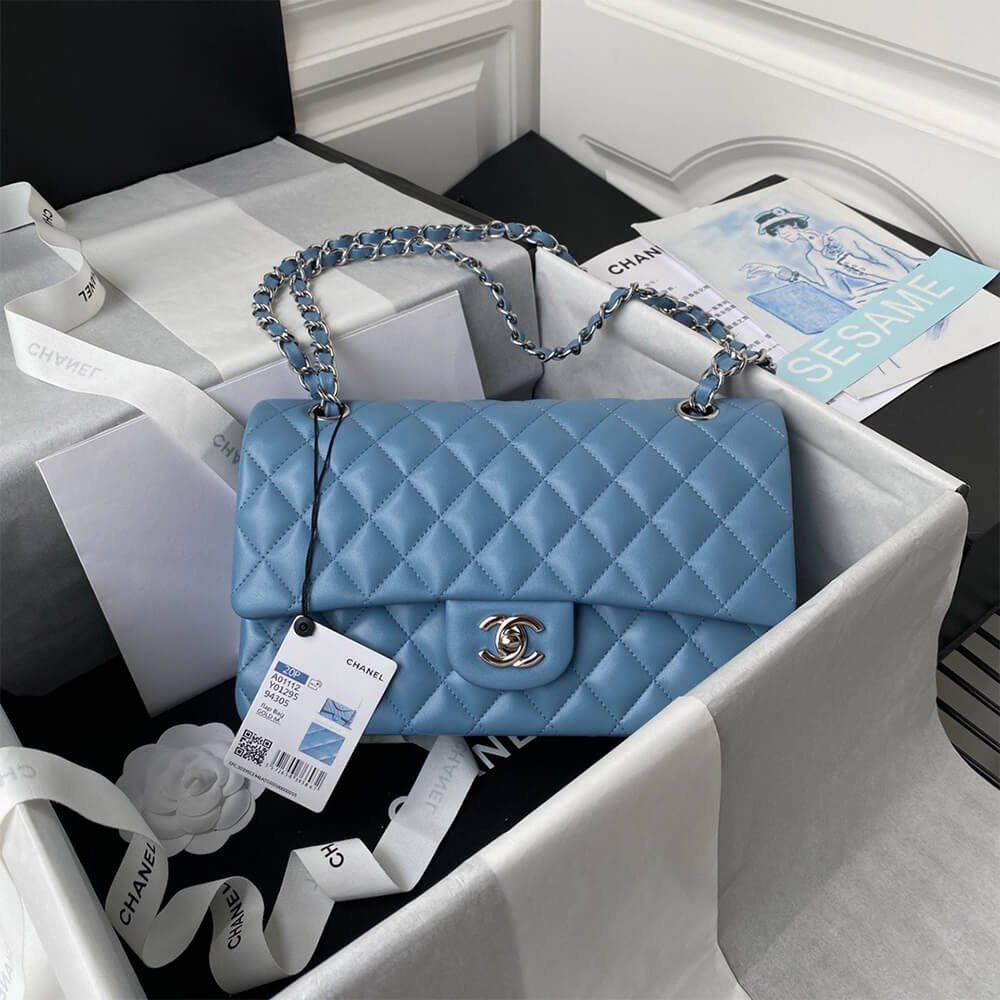 Ch**el Classic 11.12 Handbag
