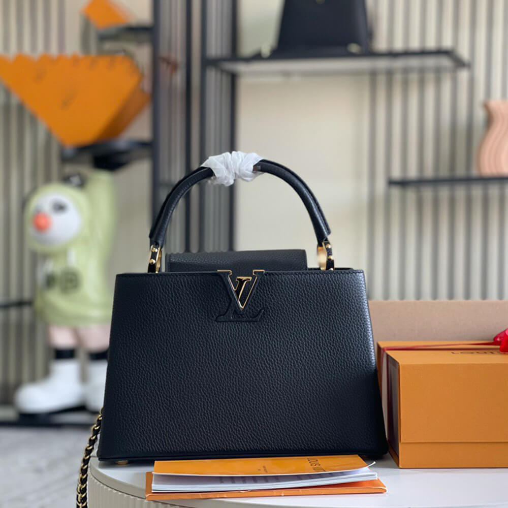 L0vis Vvtt0n CAPUCINES MM(HIGH-END GRADE)