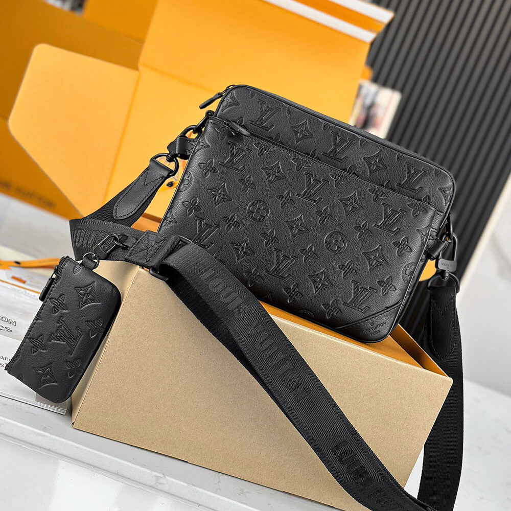 LV Trio Messenger Bag(HIGH-END GRADE)