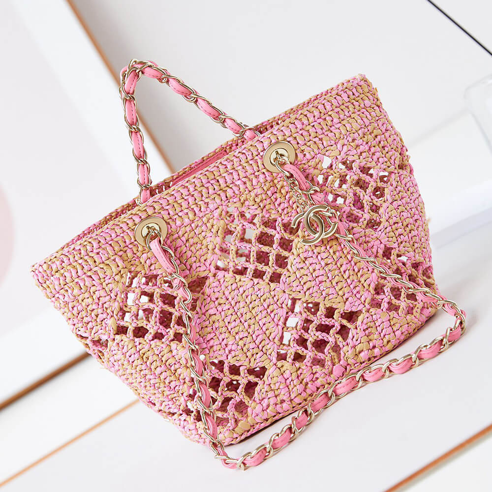 Ch**el Small Shopping Bag(high-end grade)