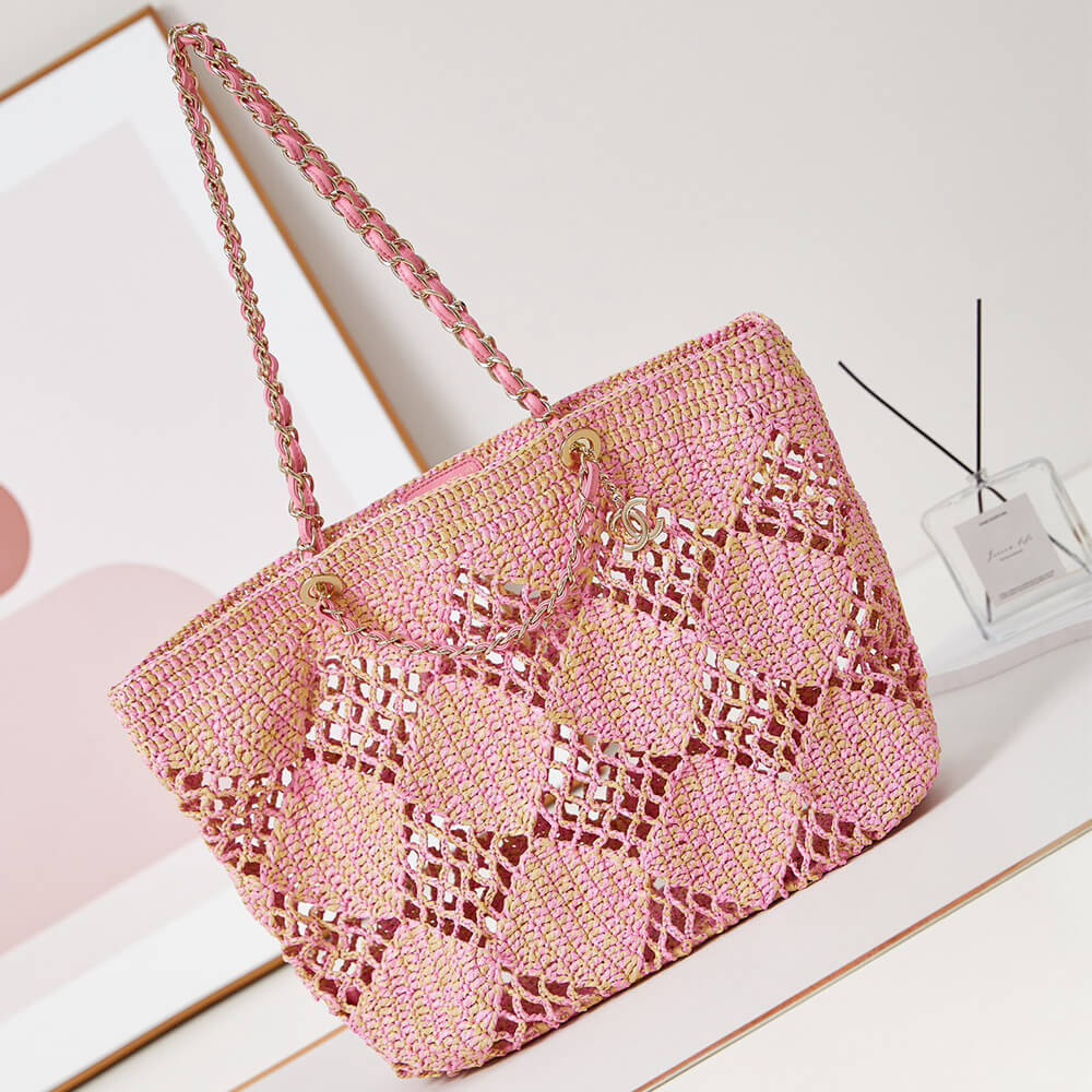 Ch**el Maxi Shopping Bag(high-end grade)