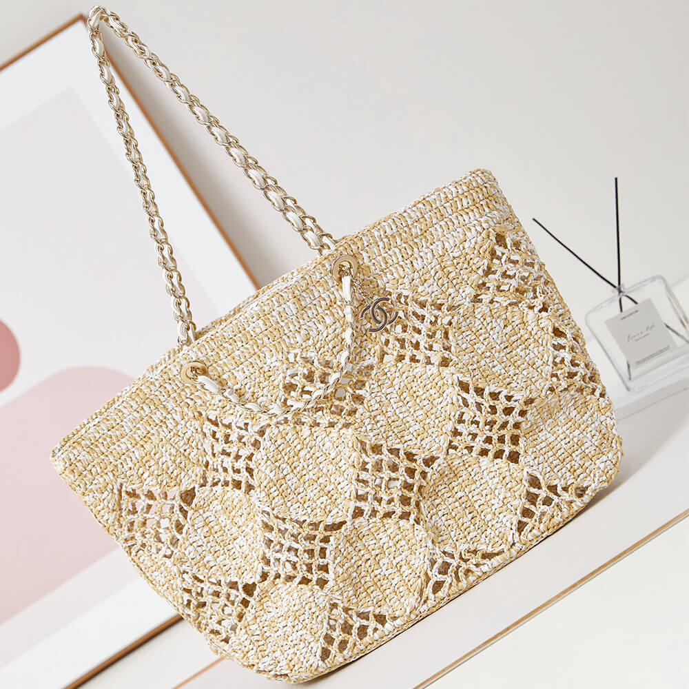 Ch**el Maxi Shopping Bag(high-end grade)