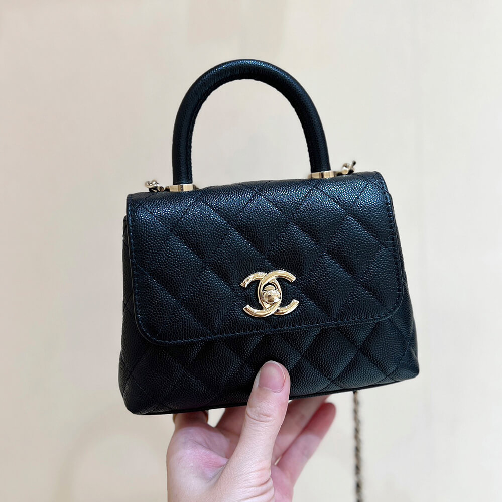 Ch**el Clutch with Chain(HIGH-END GRADE)