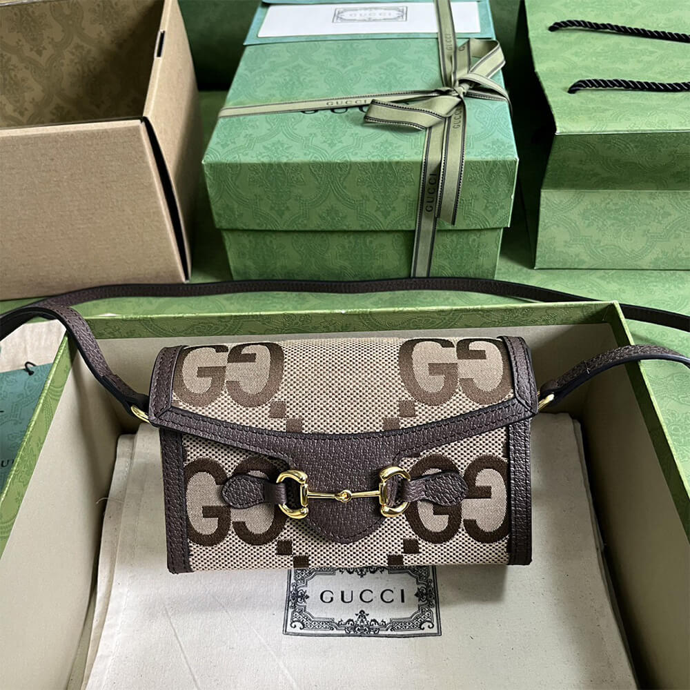 Gvc*1 Horsebit 1955 mini bag