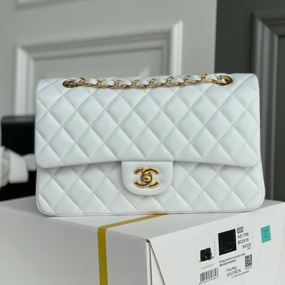 Ch**el Classic Flap Medium(HIGH-END GRADE)