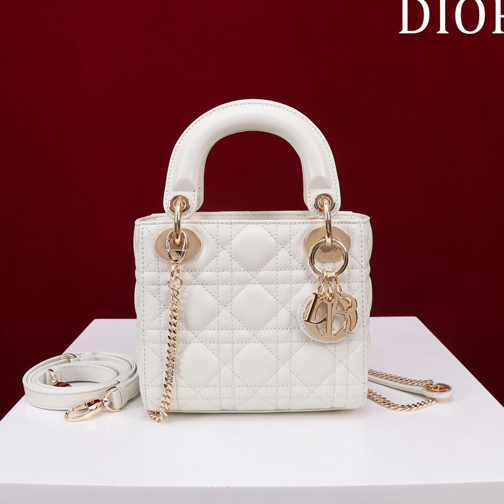 MINI LADY D10r BAG(HIGH-END GRADE)