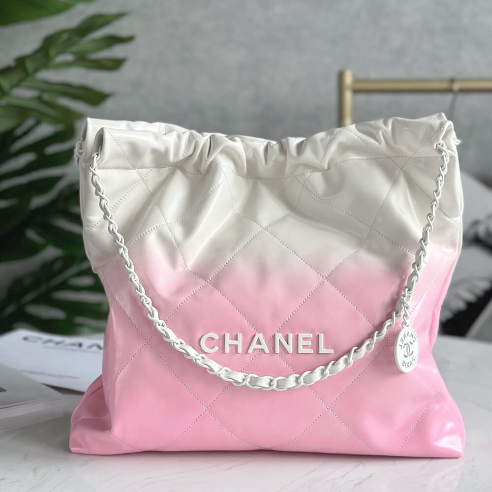 Ch**el 22 HANDBAG(high-end grade)