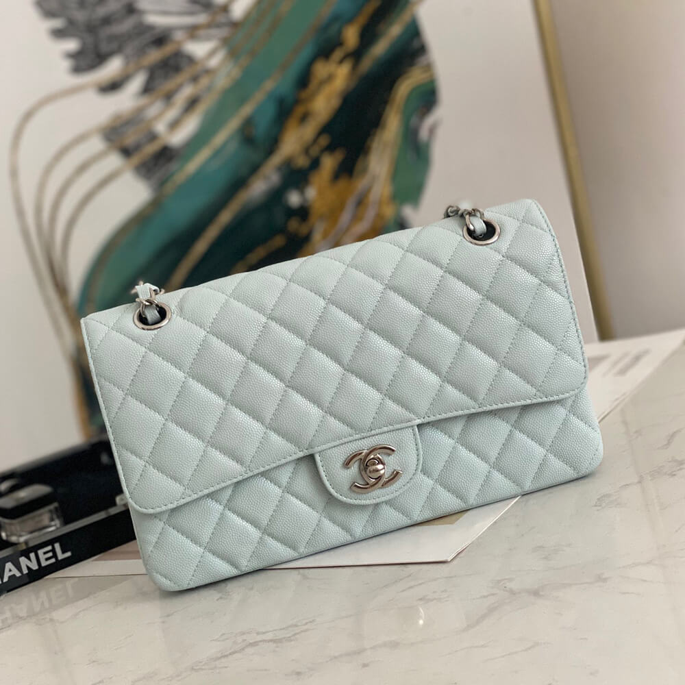 Ch**el Classic Flap Handbag
