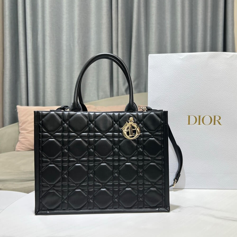 D10r Medium D10r Book Tote