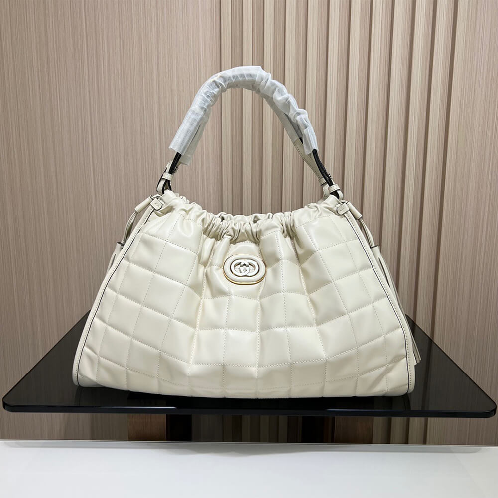 Gvc*1 Deco medium tote bag(HIGH-END GRADE)