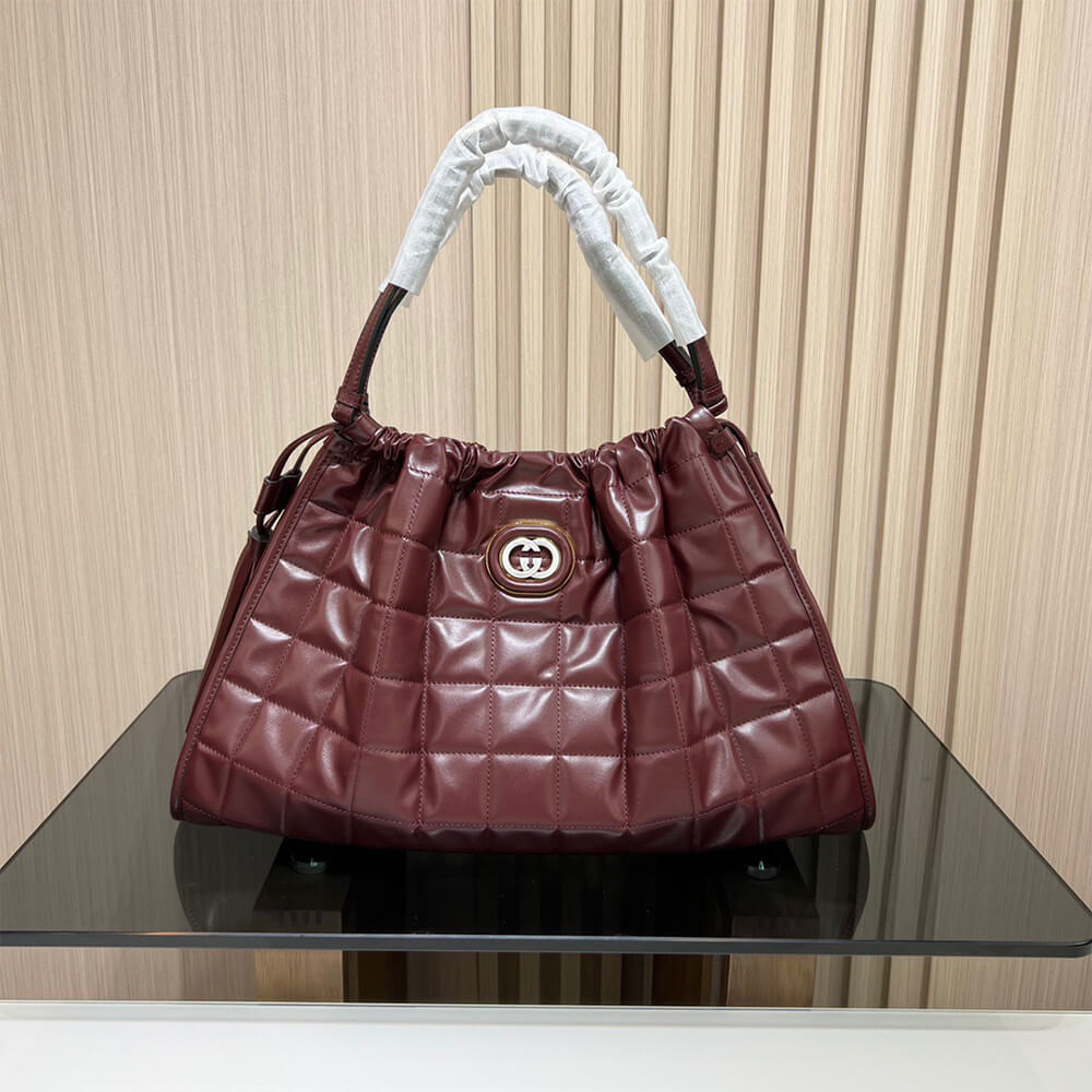 Gvc*1 Deco medium tote bag(HIGH-END GRADE)