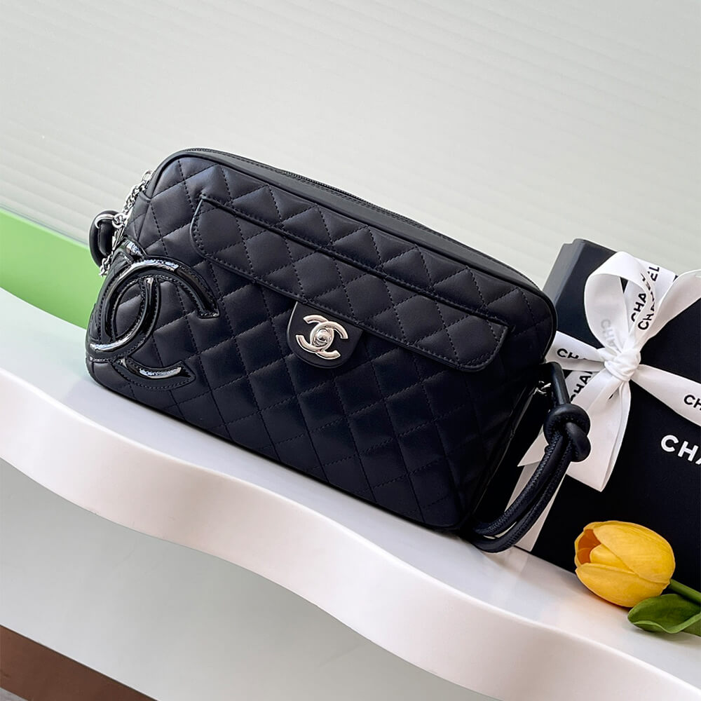 Ch**el Cambon Camera Bag(HIGH-END GRADE)