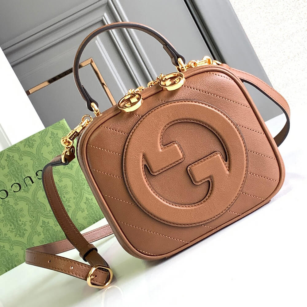 Gvc*1 BLONDIE TOP HANDLE BAG