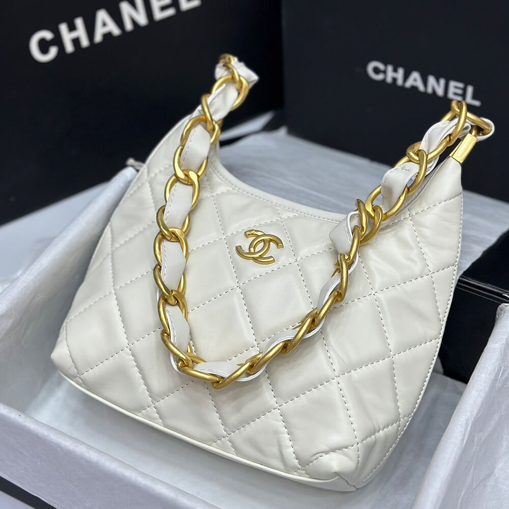 Ch**el SMALL HOBO BAG