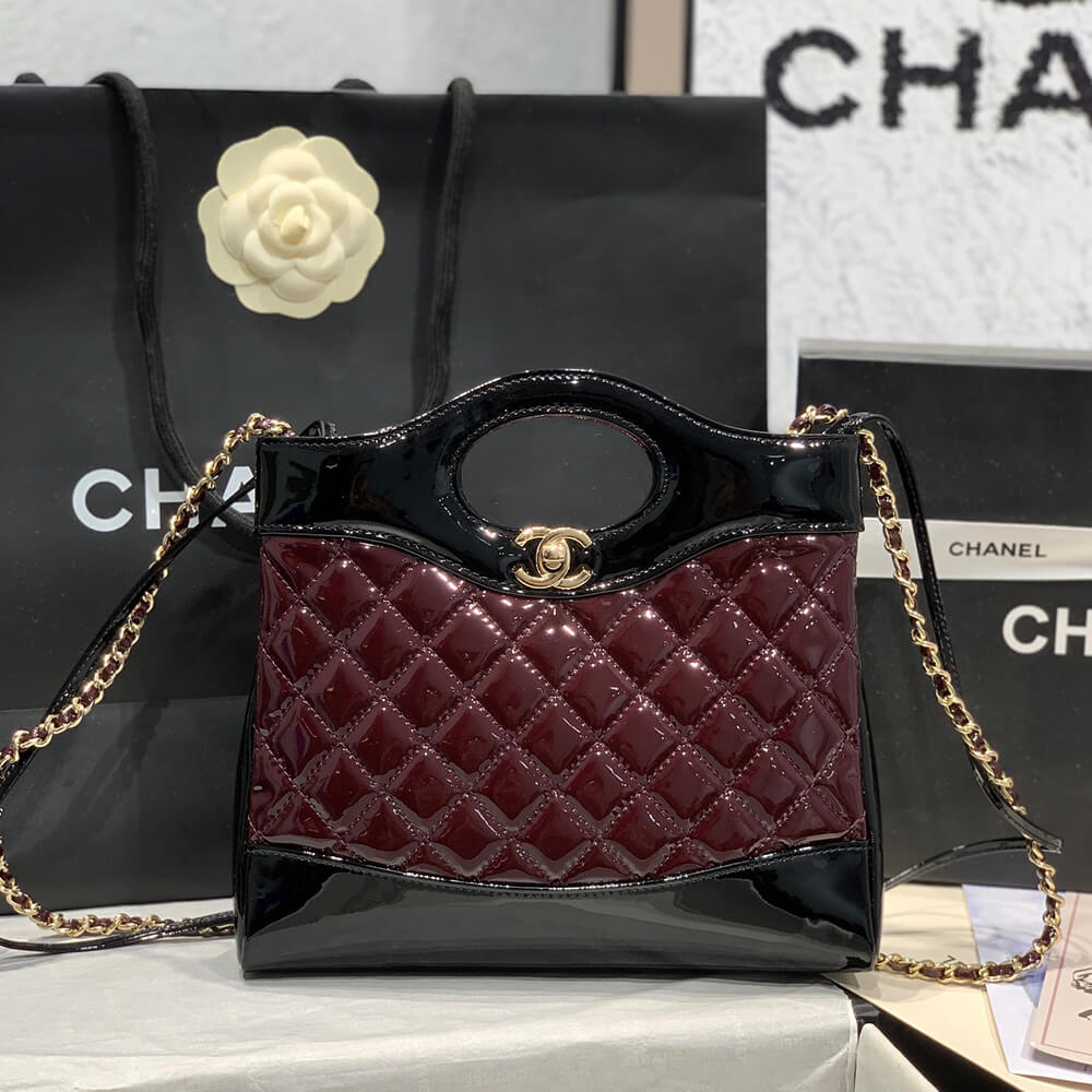 Ch**el 31 MINI SHOPPING BAG