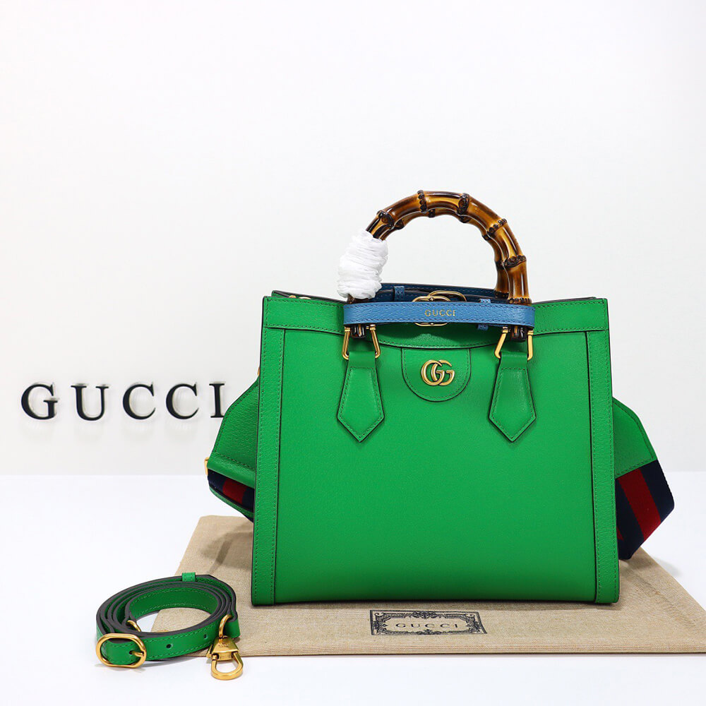 Gvc*1 Diana small tote bag