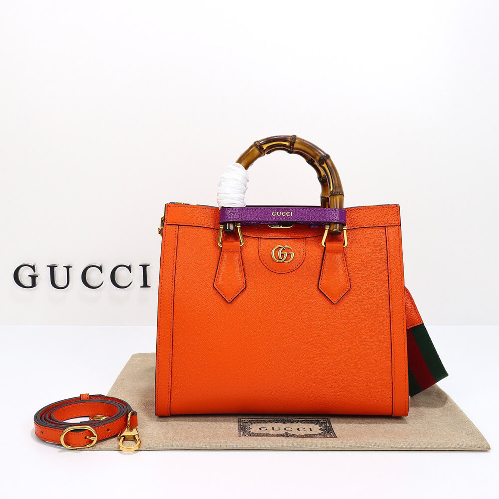 Gvc*1 Diana small tote bag