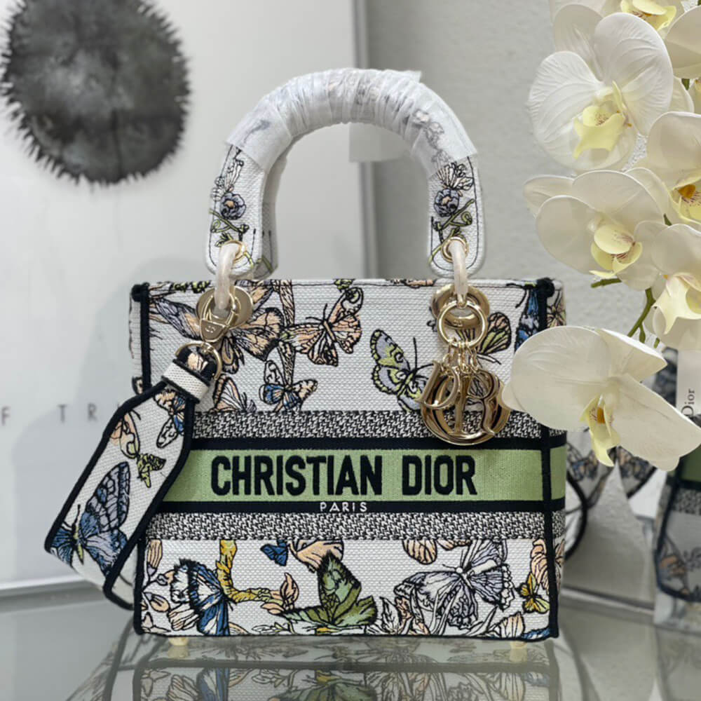MEDIUM LADY D-LITE BAG
