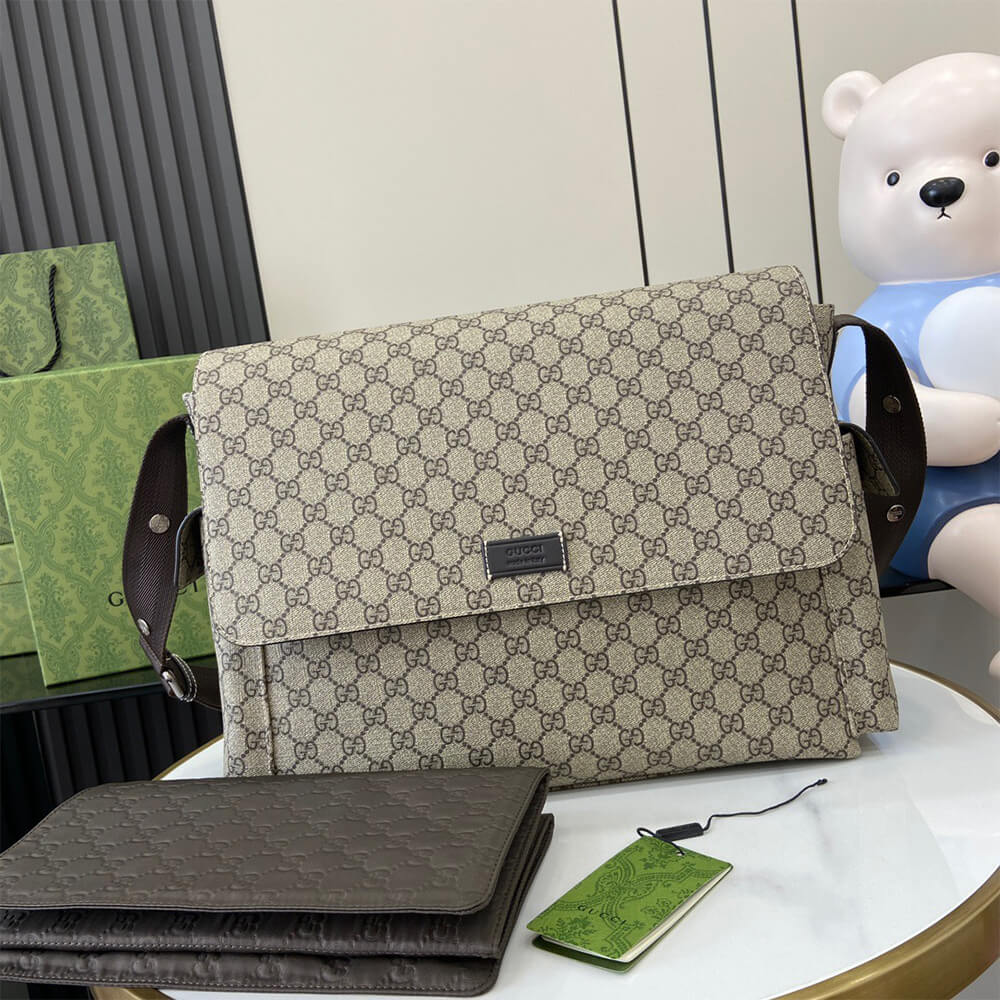 Gvc*1 GG Svp*me Diaper Bag(HIGH-END GRADE)