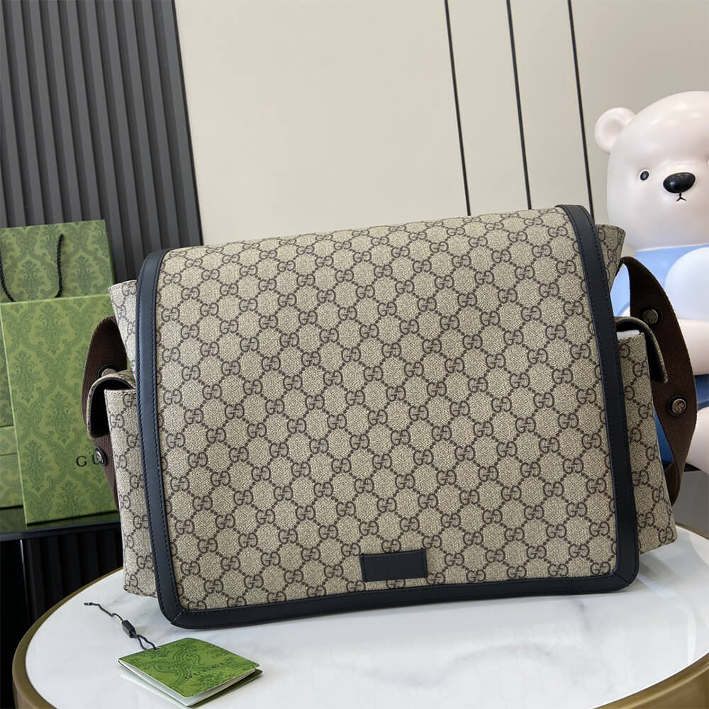 GG Svp*me medium diaper bag(HIGH-END GRADE)