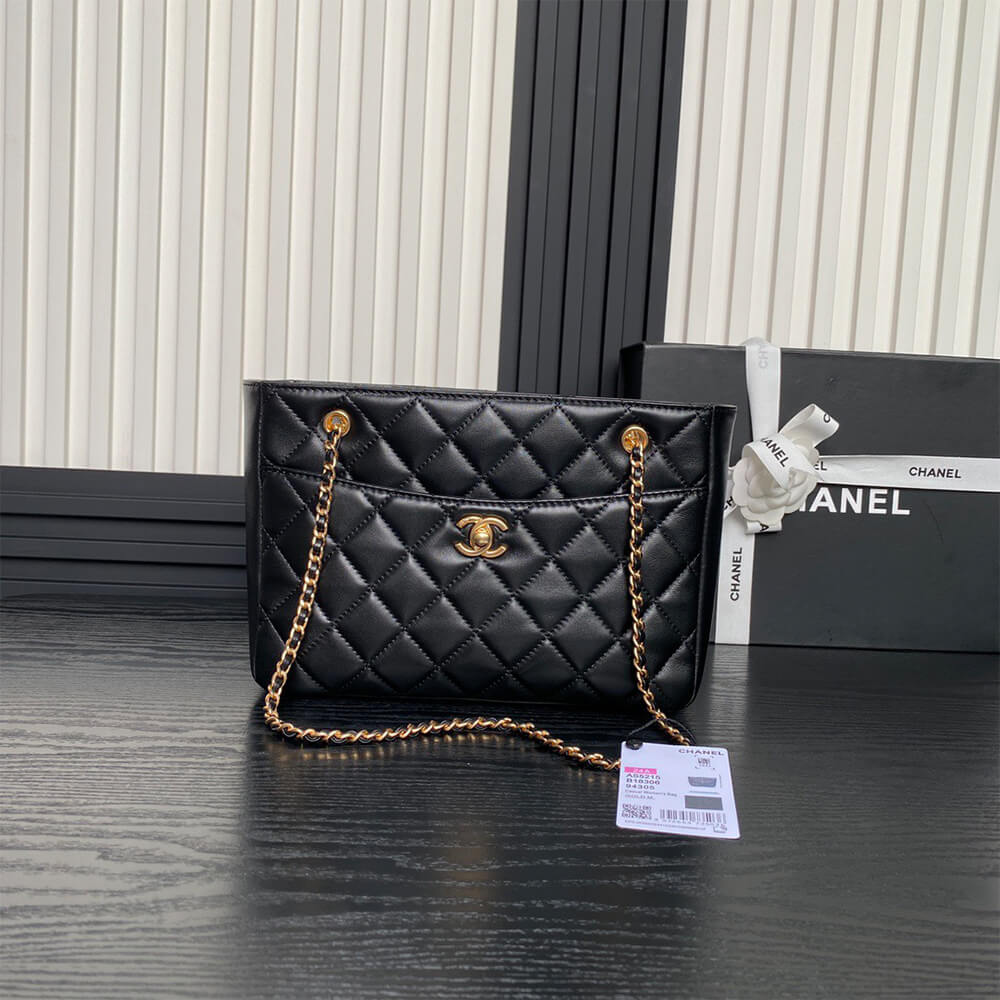 Ch**el Small Shopping Bag(high-end grade)