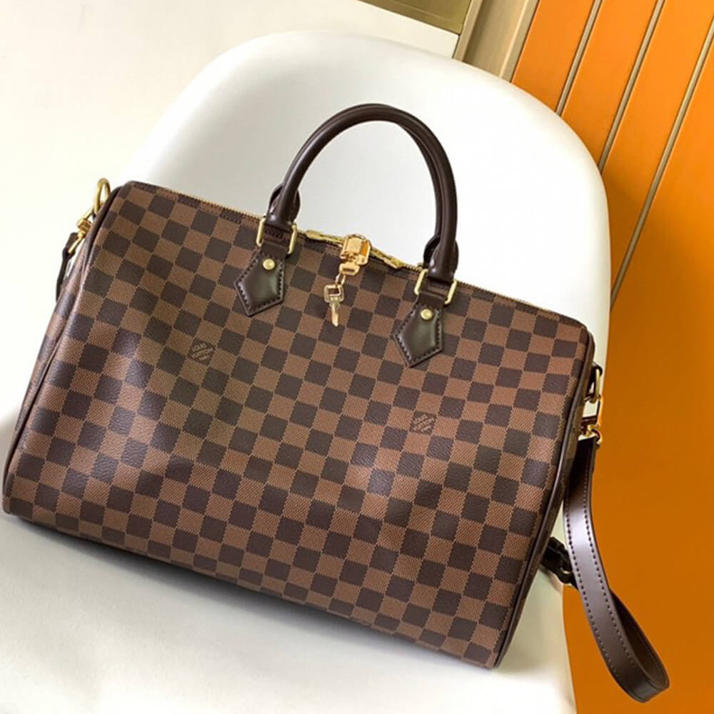 LV Speedy Bandouliere 35(High-end Grade)