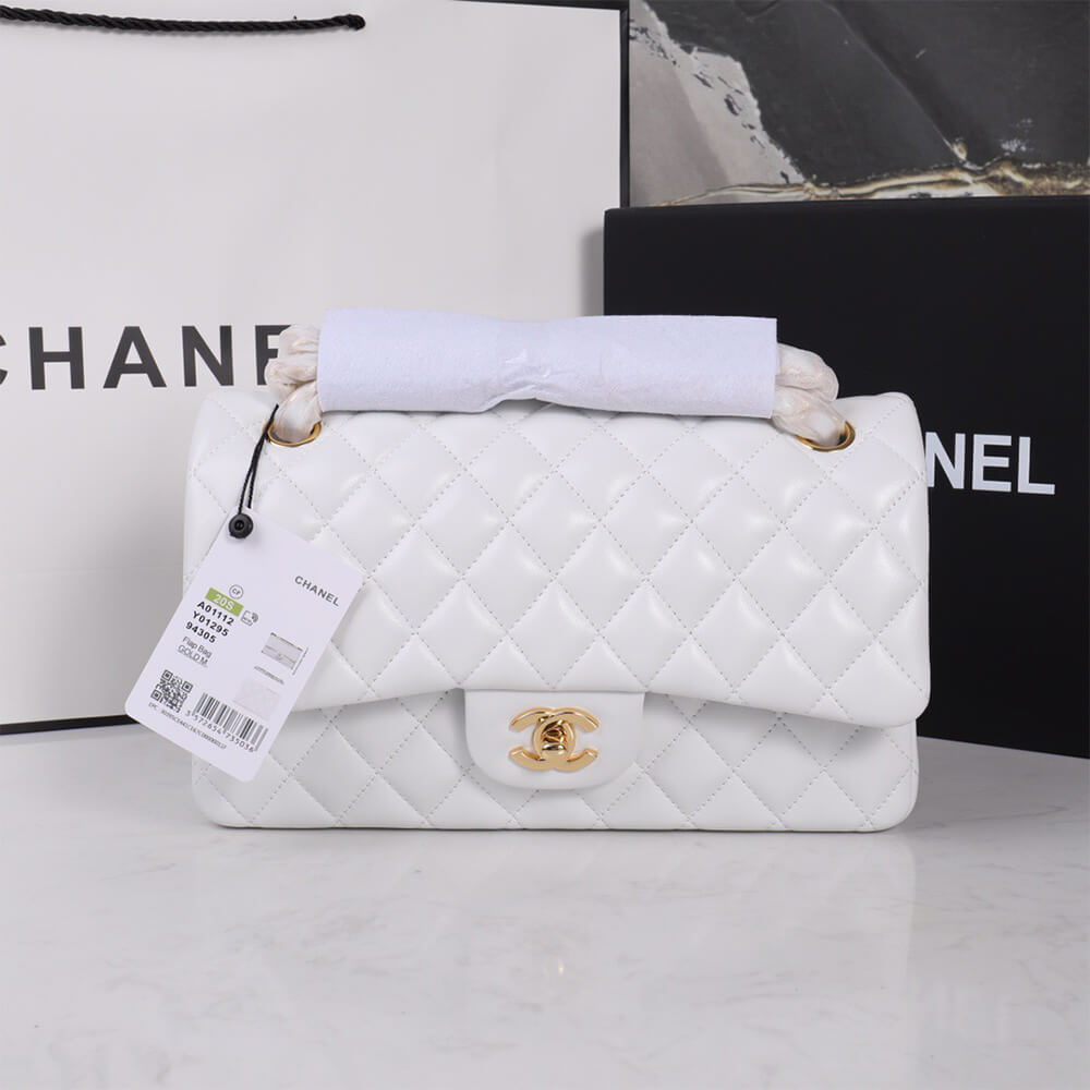 Ch**el Classic Flap Medium