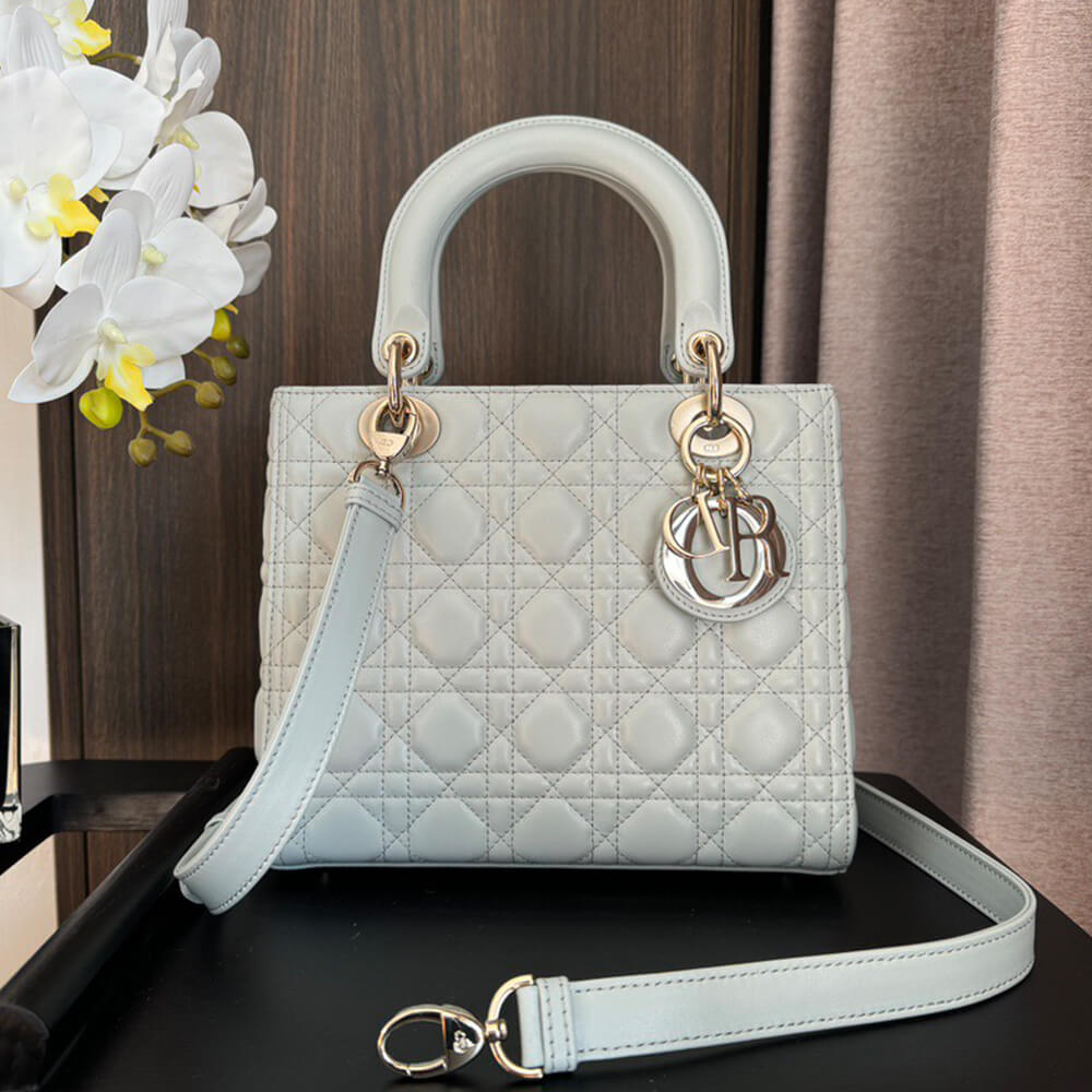 Medium Lady D10r Bag(HIGH-END GRADE)