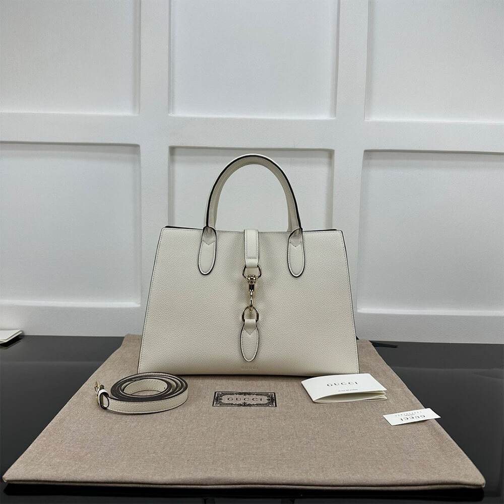 Gvc*1 Medium tote bag with hook closure(HIGH-END GRADE)