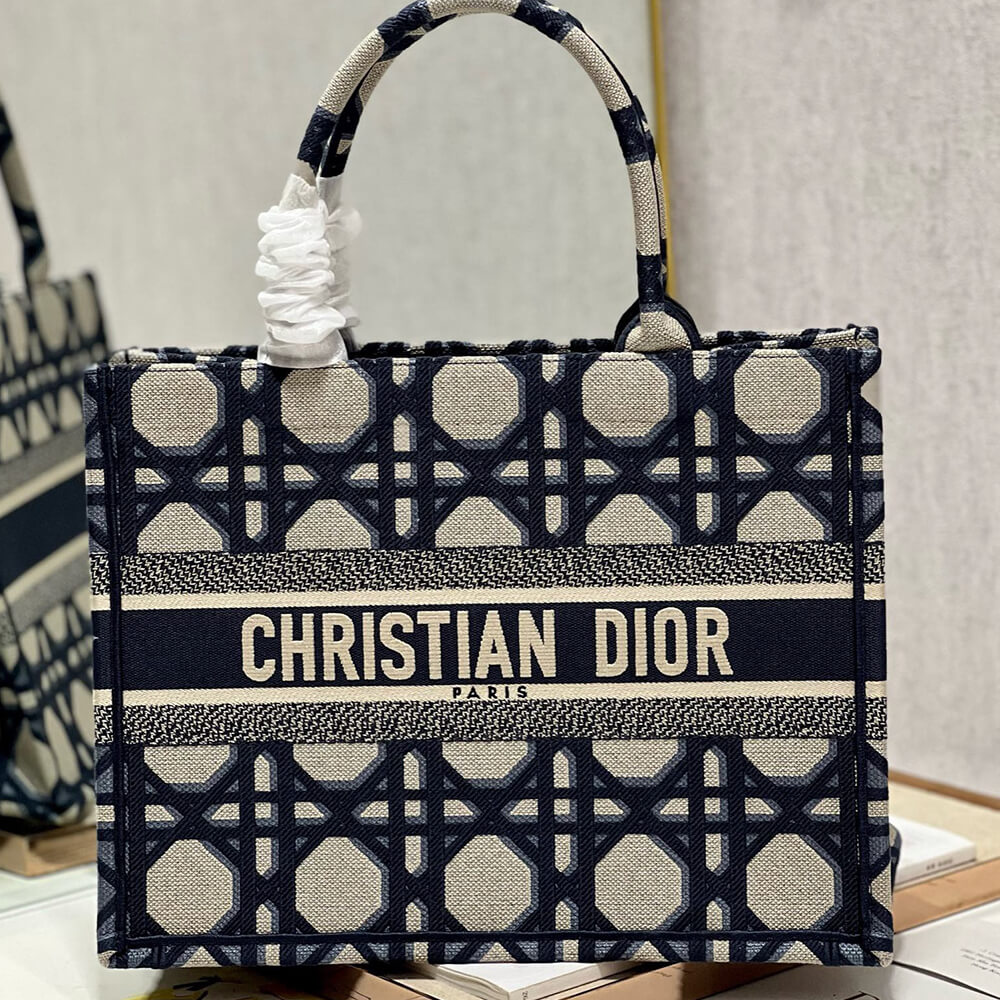 Medium D10r Book Tote