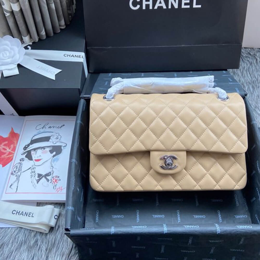 Ch**el Classic Flap Medium