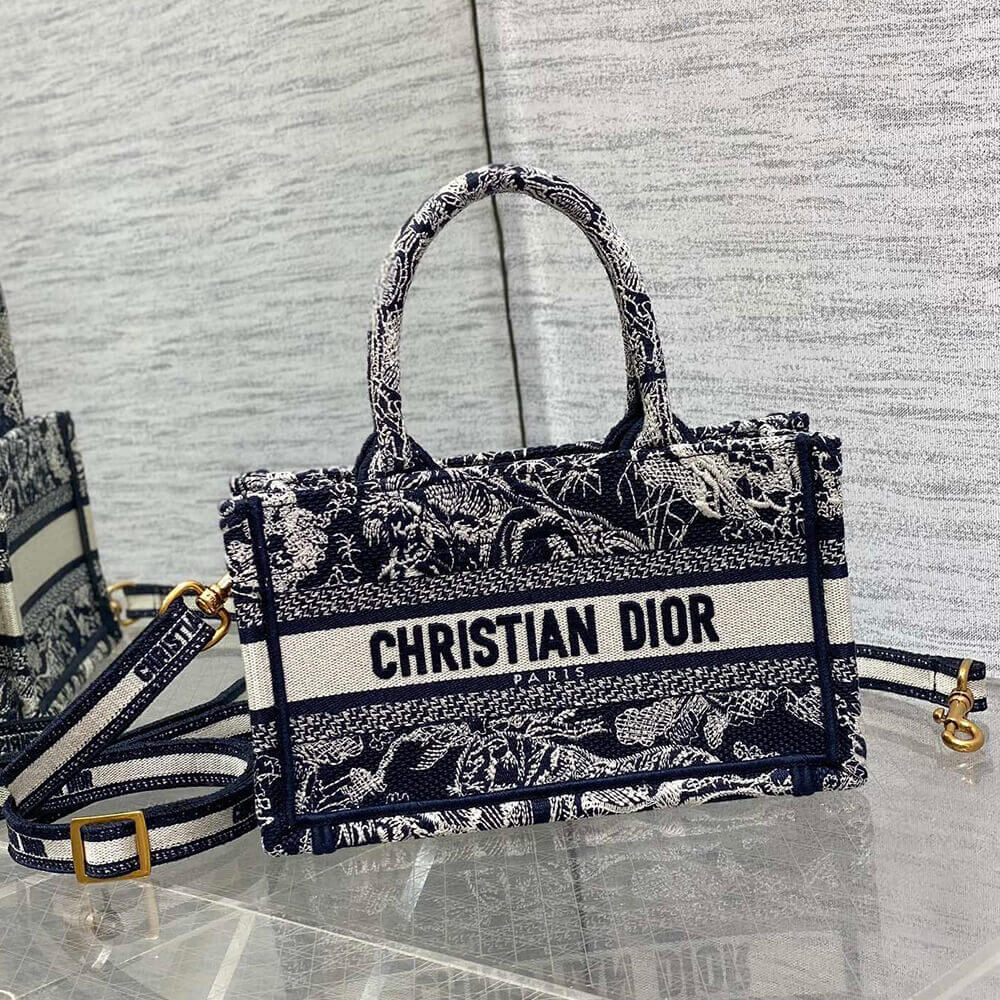 D10r Mini D10r Book Tote