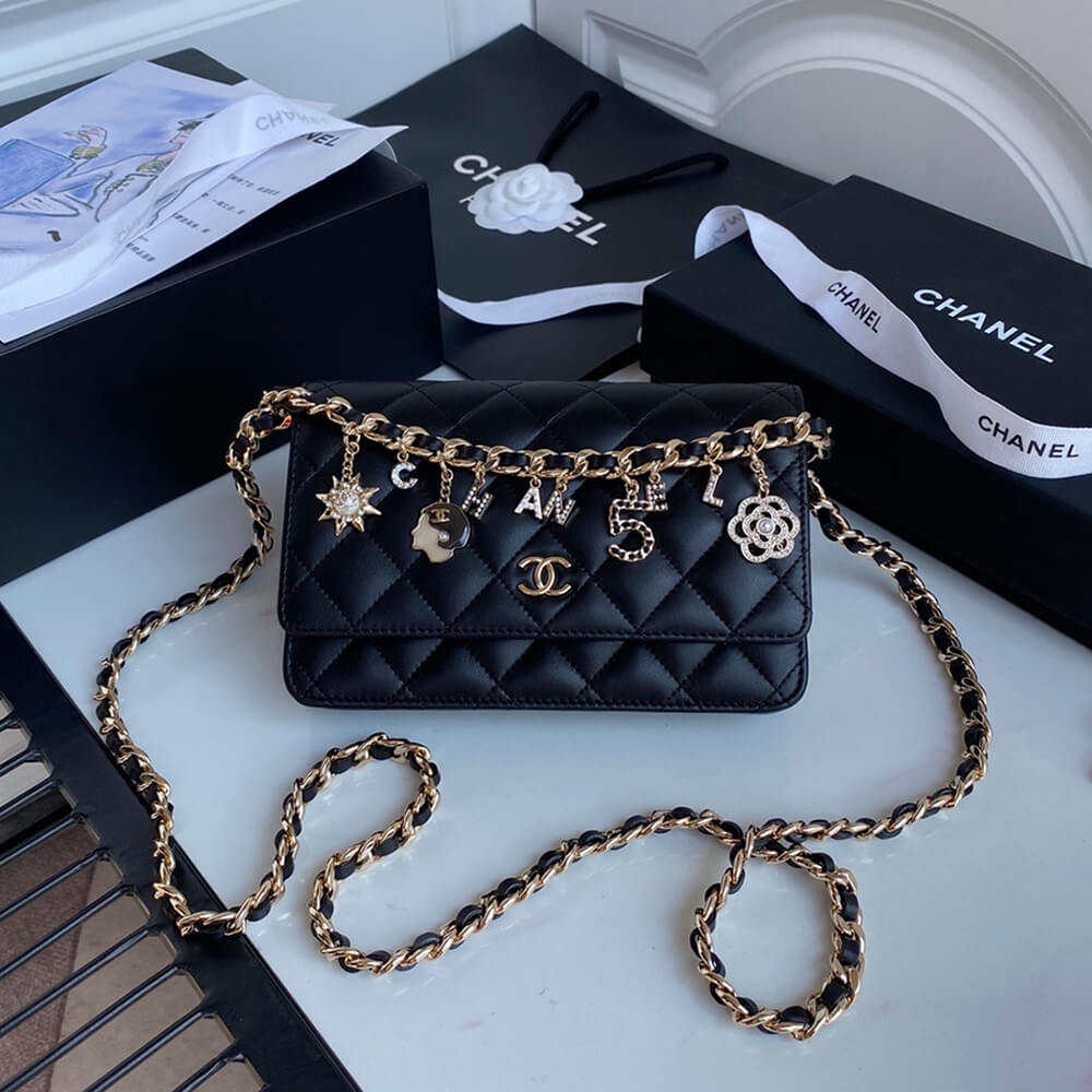 Ch**el Wallet on Chain