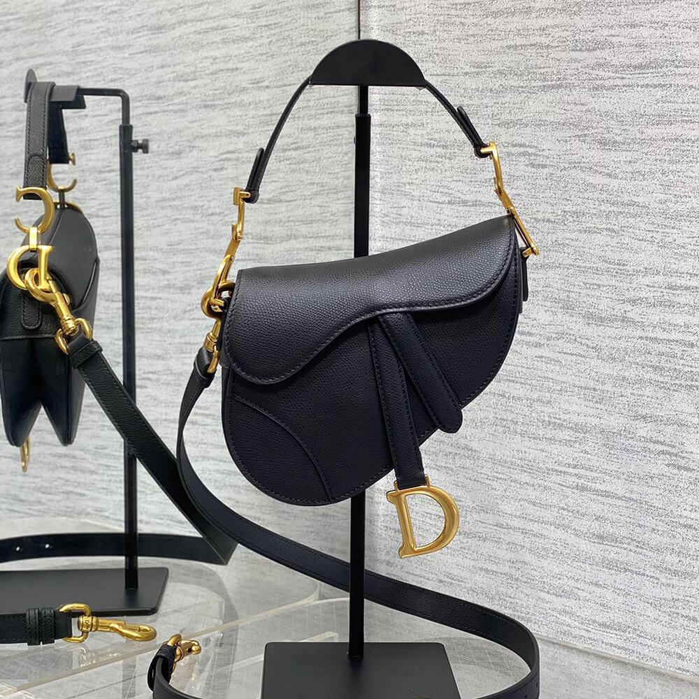 D10r Mini Saddle Bag with Strap