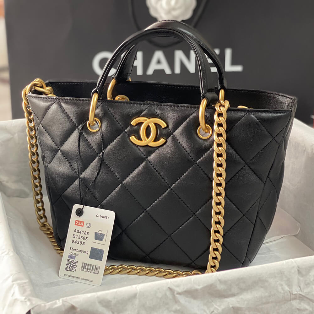 Ch**el SHOPPING BAG