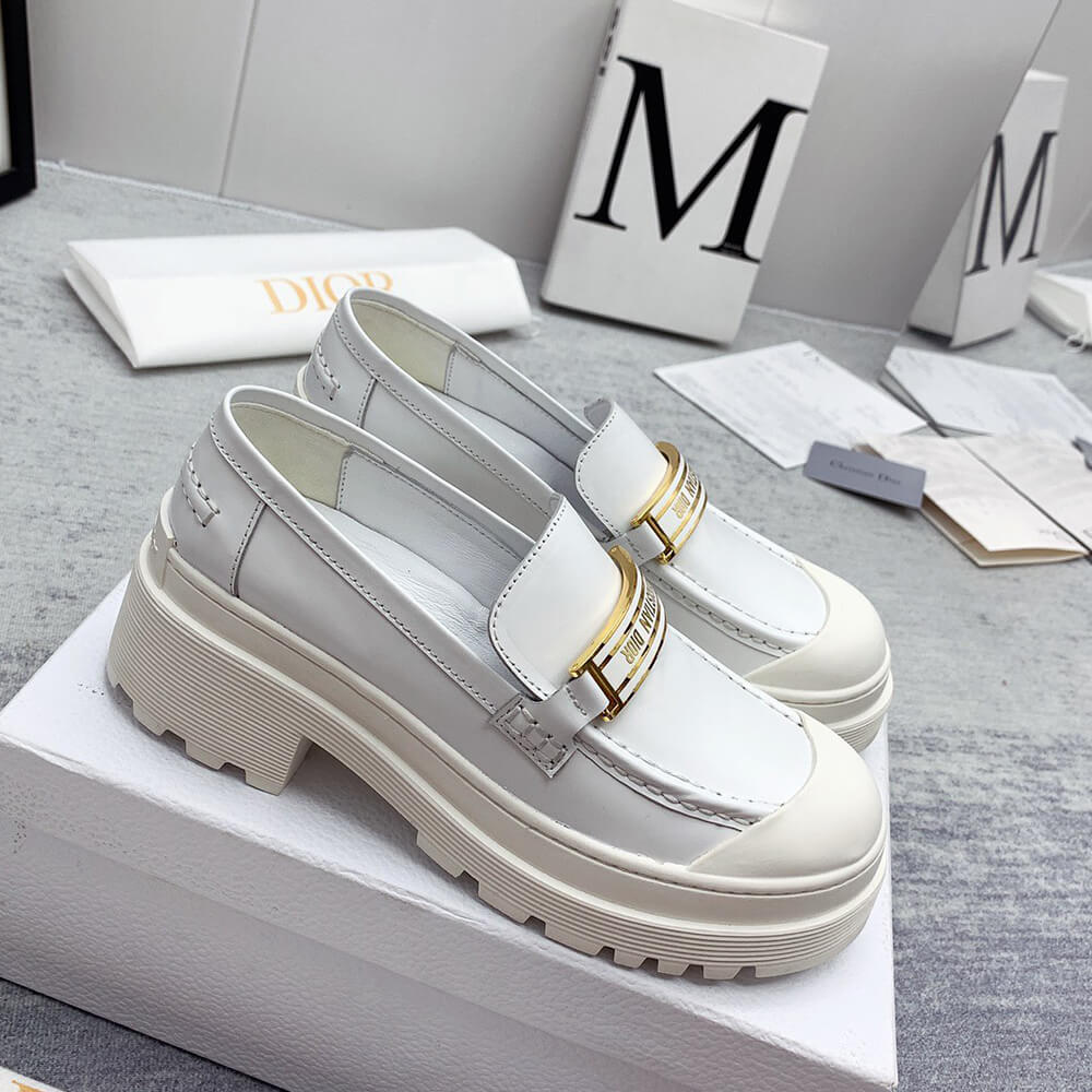 D10r CODE LOAFERS