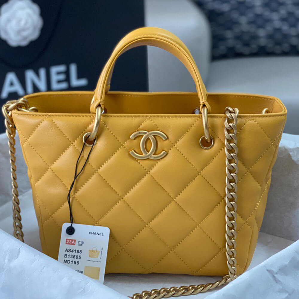 Ch**el SHOPPING BAG
