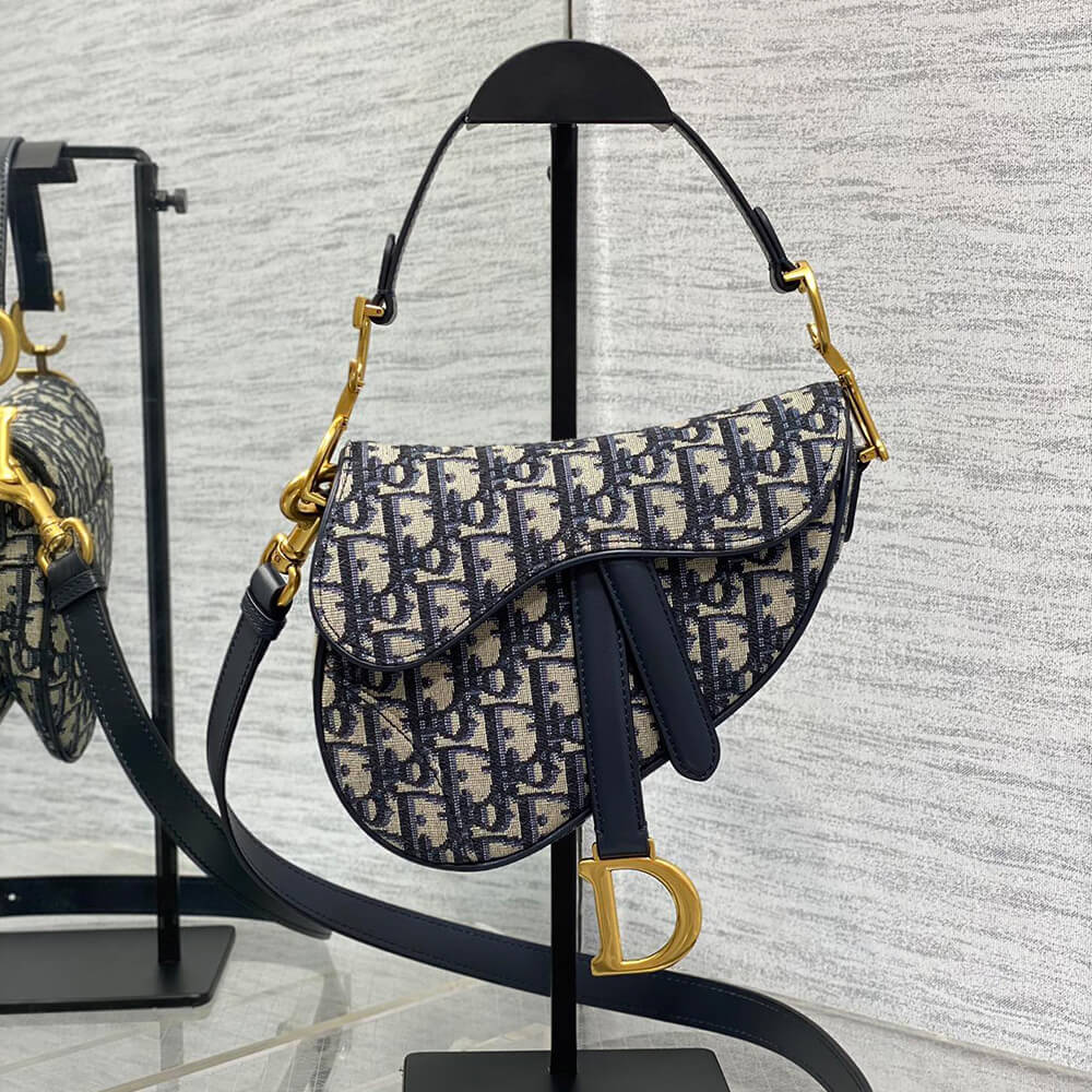 D10r Mini Saddle Bag with Strap