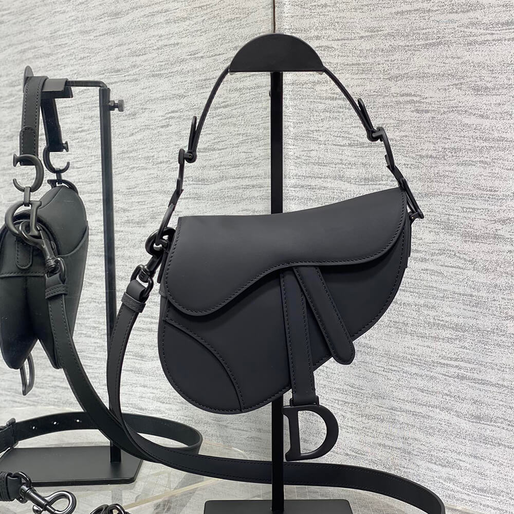 D10r Mini Saddle Bag with Strap