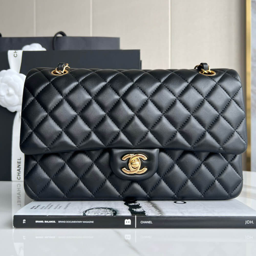 Ch**el CLASSIC FLAP HANDBAG(High-End Grade)