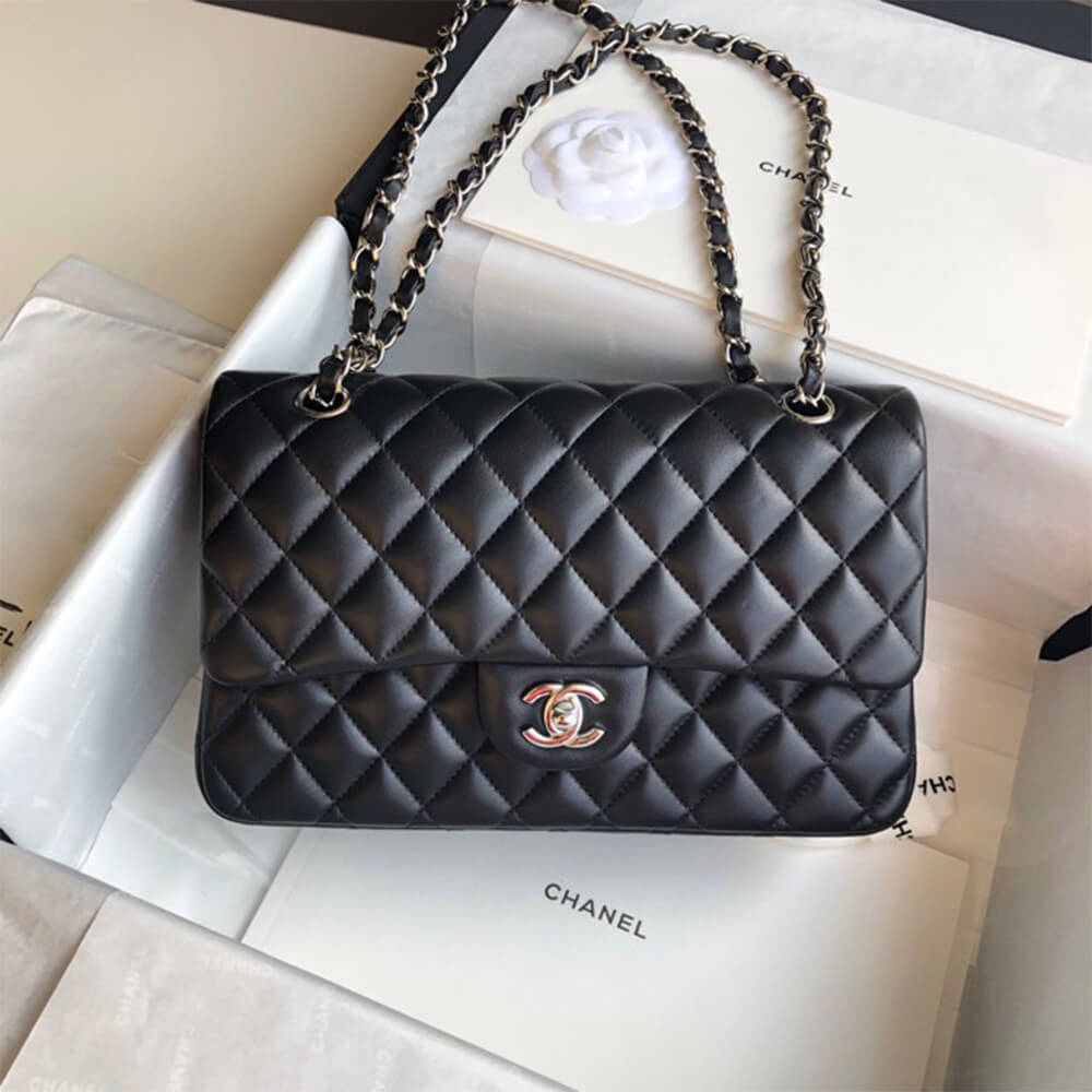 Ch**el Medium Classic Flap