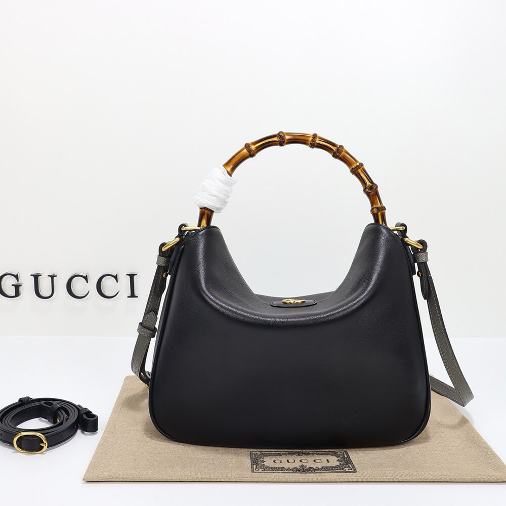 Gvc*1 PADLOCK GG MEDIUM SHOULDER BAG