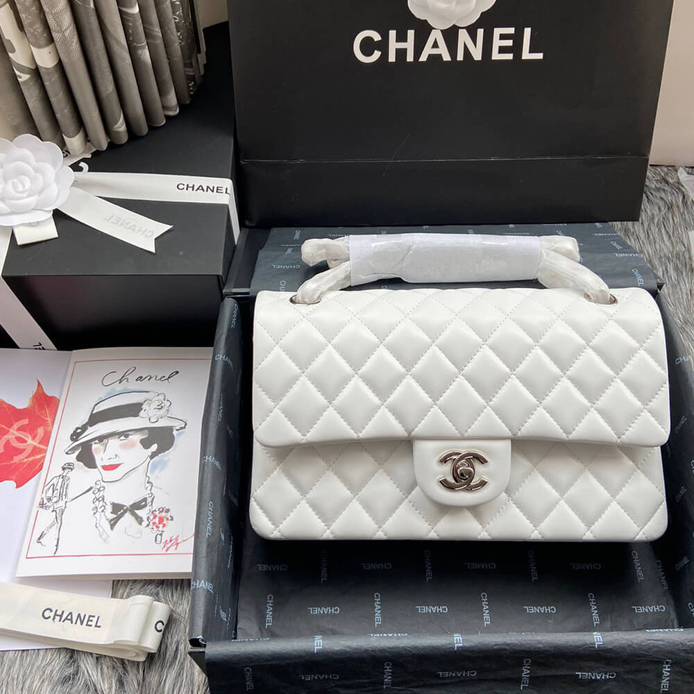 Ch**el Classic Flap Medium