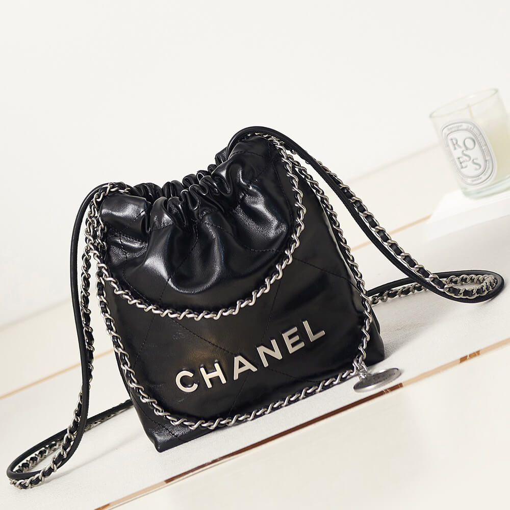 Ch**el 22 MINI HANDBAG