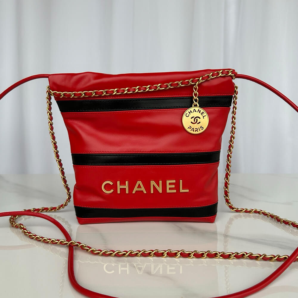 Ch**el 22 MINI HANDBAG