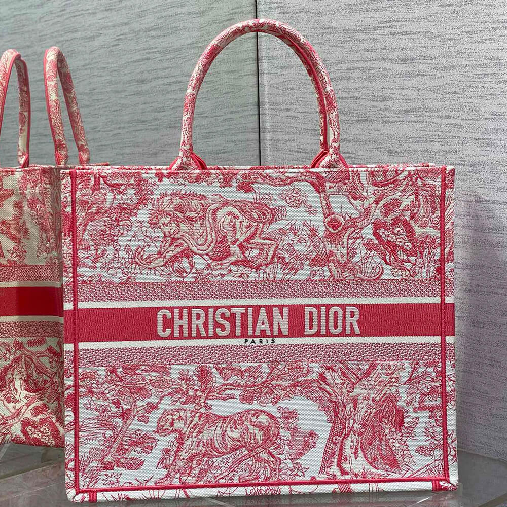 Large D10riviera D10r Book Tote