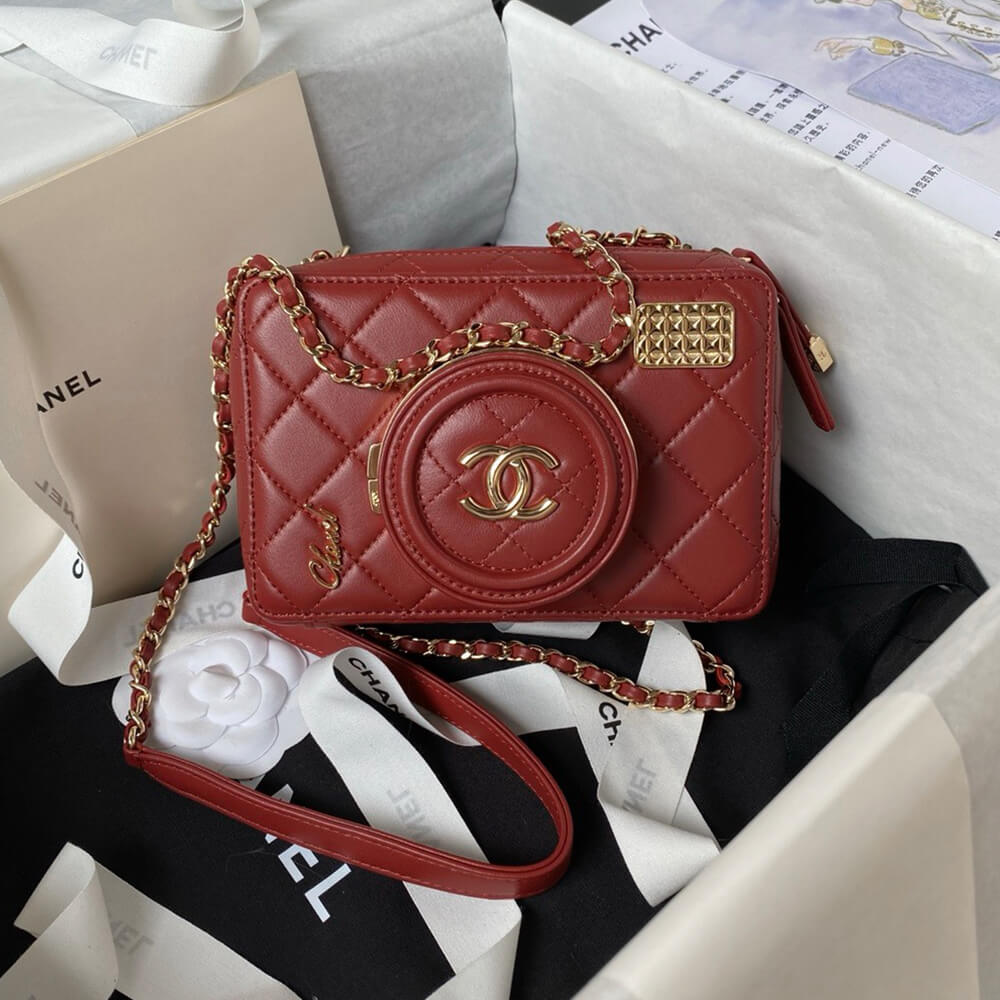 Ch**el CAMERA BAG