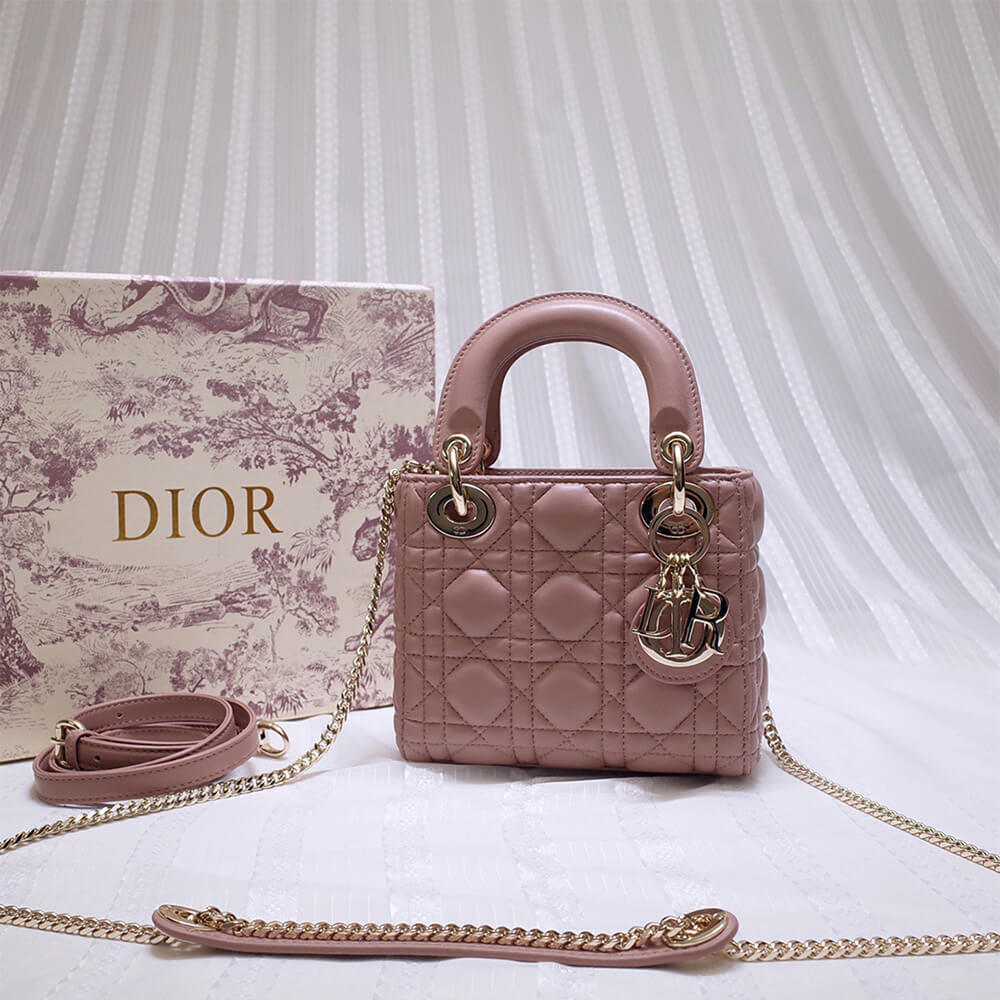 MINI LADY D10r BAG
