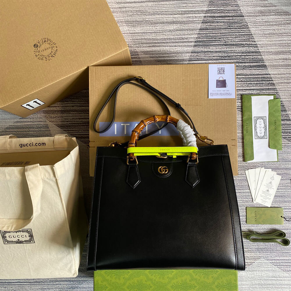 Gvc*1 Diana medium tote bag