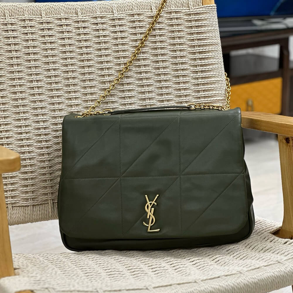 Y51 JAMIE 4.3 IN LAMBSKIN